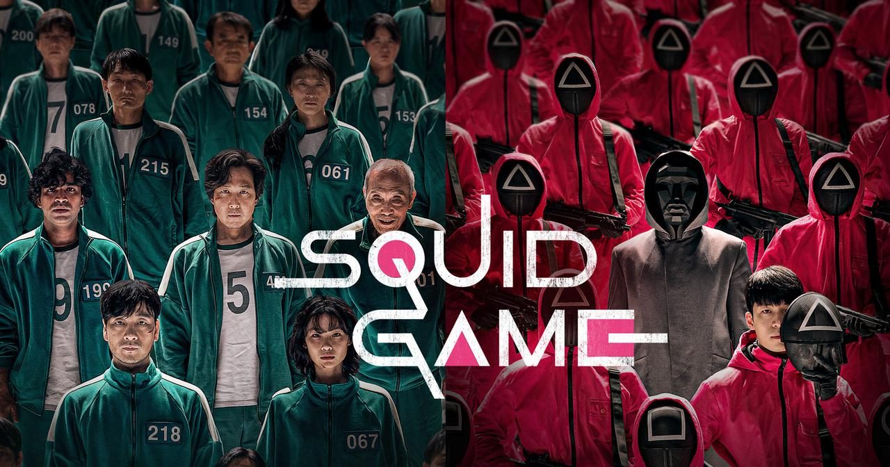 10 փաստ հայտնի “Squid game” սերիալի մասին