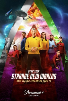 Star Trek. Strange New Worlds