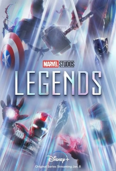 Marvel Studios. Legends