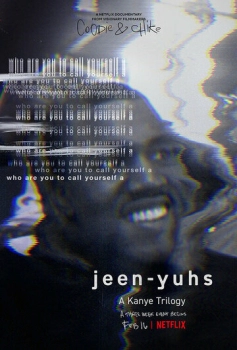 Jeen-yuhs: Kanye Trilogy