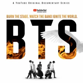 BTS. Այրել բեմը