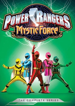 Power Rangers: Mystic Power