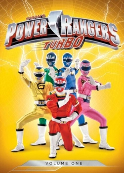 Power Rangers՝ Turbo