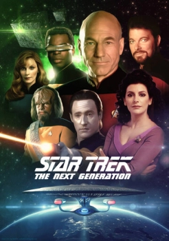 Star Trek. հաջորդ սերունդը