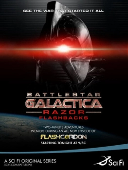 Battlestar Galactica: The Blade - Flashback