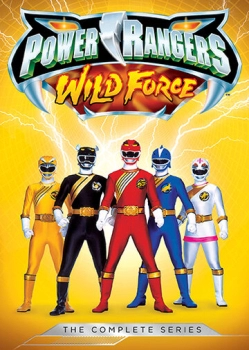 Power Rangers: Wild World