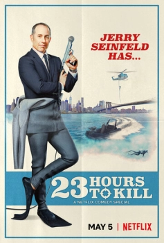 Ջերի Սայնֆելդ. 23 ժամ սպանելու համար
