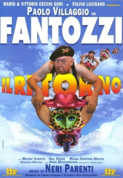 Fantozzi-ի վերադարձը