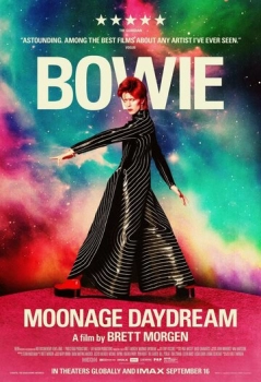 Դեյվիդ Բոուի. Moonage Daydream