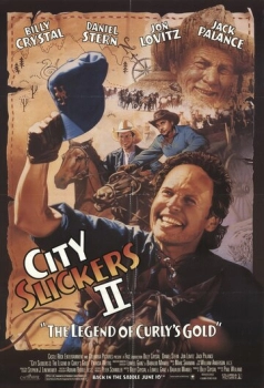 City Slickers 2. The Legend of Curly's Gold