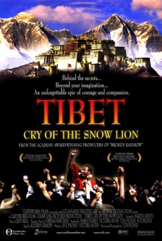 Տիբեթ. Ձյունառյուծի ճիչը