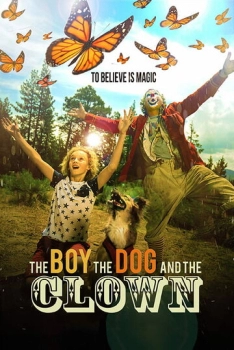 Տղա, շուն և ծաղրածու