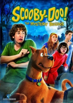 Scooby-Doo 3: The Mystery Begins
