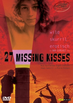 27 գողացված համբույր