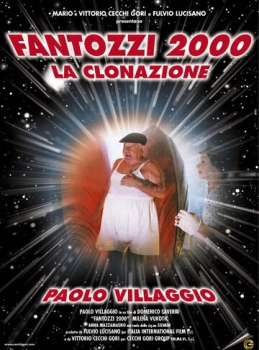 Fantozzi 2000 - Կլոնավորում