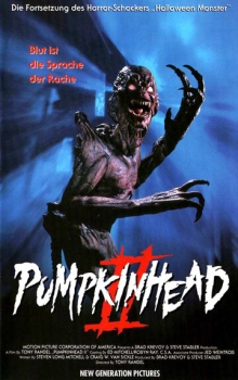 Pumpkinhead 2: Արյունոտ թևեր