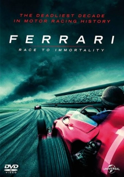Ferrari. մրցավազք անմահության համար