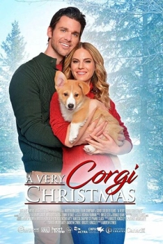 Սուրբ Ծնունդ Corgi-ի հետ