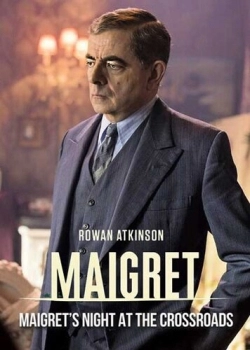 Maigret. Գիշերը խաչմերուկում