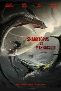 Ութոտնուկ vs Pteracuda