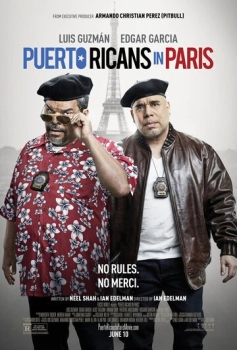 Պուերտո Ռիկացիները Փարիզում