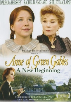 Anne of Green Gables. Նոր սկիզբ