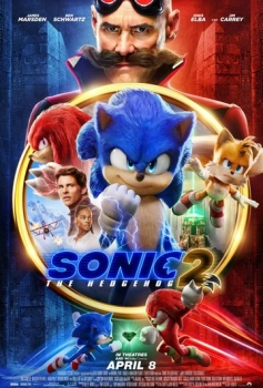 Sonic 2 կինոթատրոնում