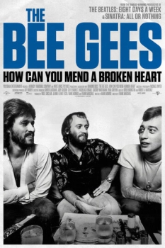 The Bee Gees-ի պատմություն. Կոտրված սիրտ վերցնելը