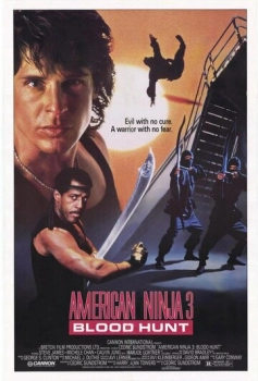 Ամերիկյան Ninja 3: Արյան որս