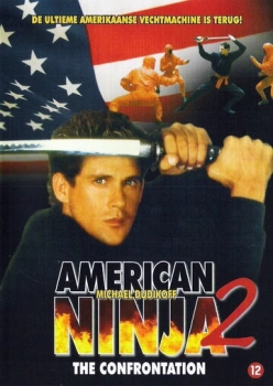 Ամերիկյան Ninja 2: Ծեծկռտուք