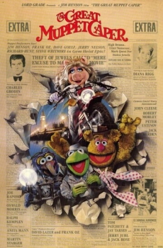 The Great Muppet Heist