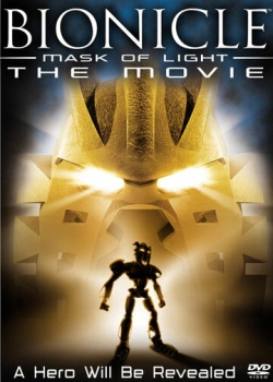 Bionicle: Լույսի դիմակ