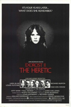 Exorcist II. Heretic
