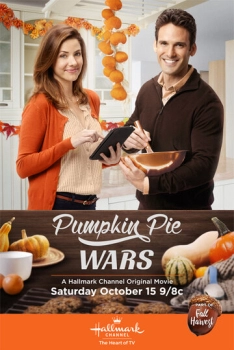 Pumpkin Pie War