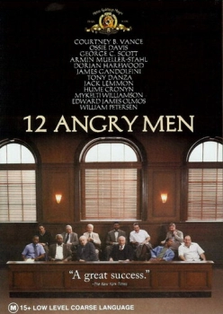 12 զայրացած տղամարդ
