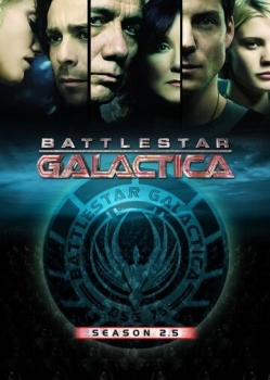 Battlestar Galactica. Դիմադրություն